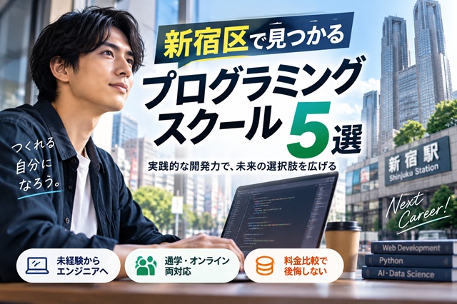 「BIZ FORCE」にAimax IT SCHOOLが紹介されました
